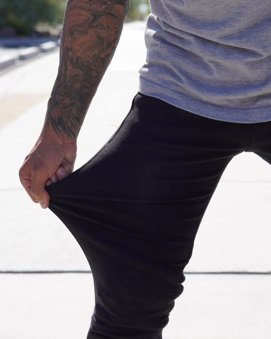 【THE MOZZ】Walker Wrap Pants Bryn Walker Medina Rosa Nera Brocade Flat Front Lantern