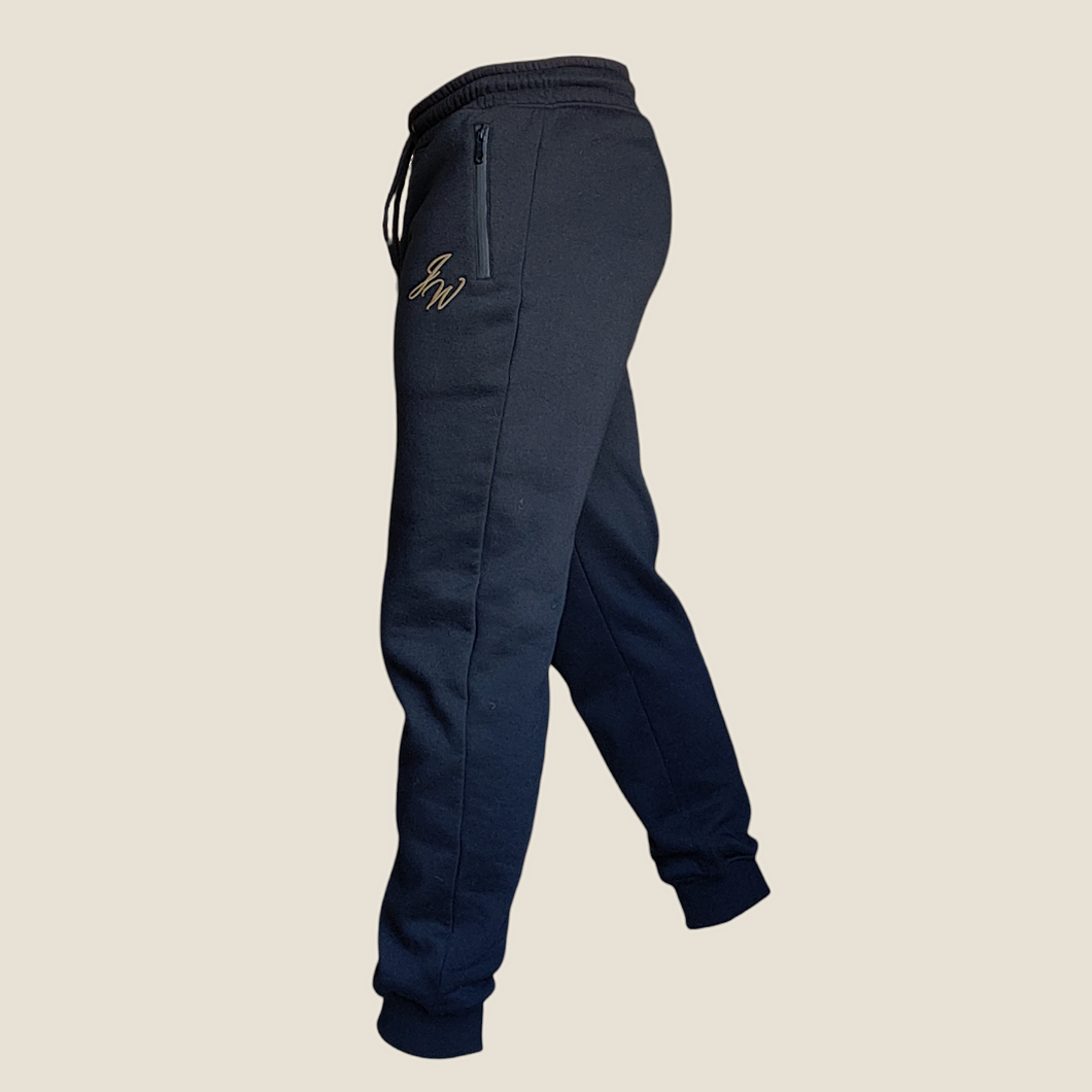 Black & Gold Sweatpants (NEW)