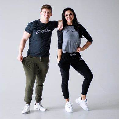 **New** J-Joggers