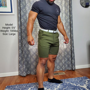2.0 Men's Shorts (All Colors)