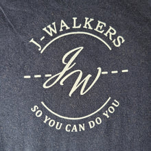Load image into Gallery viewer, J-Walkers Premium Stretch Crest Style T-Shirt (4 Colors)