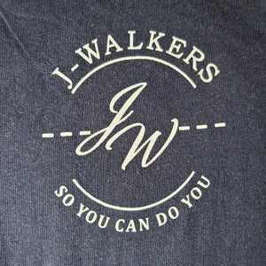 J-Walkers Premium Stretch Crest Style T-Shirt (4 Colors)