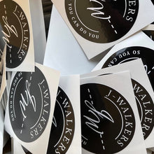 Load image into Gallery viewer, Slogan Stickers