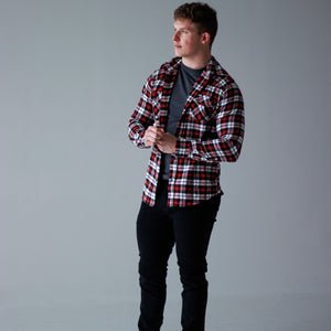 Slackened Flannels (NEW!)