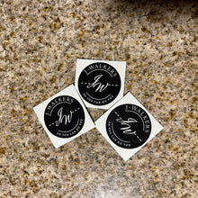 Load image into Gallery viewer, Slogan Stickers