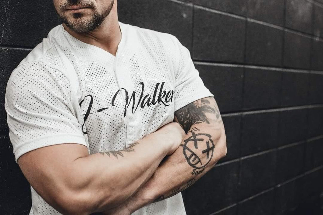 Preferred Mesh Jersey