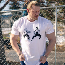 Load image into Gallery viewer, Legends T Shirts (White)