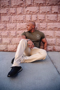 J-Walkers Premium Stretch Crest Style T-Shirt (4 Colors)