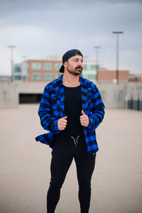 Slackened Flannels (NEW!)