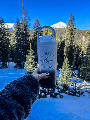 Stainless Steel Insulated Ice Shaker