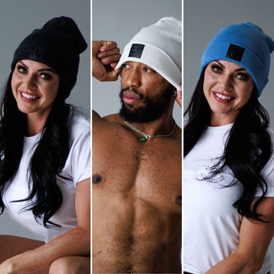 Bossed Beanies